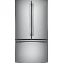 GE Appliances GNE29GSKSS - GE® ENERGY STAR® 28.5 Cu. Ft. French-Door