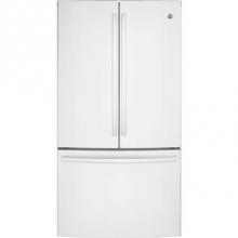 GE Appliances GNE29GGKWW - GE® ENERGY STAR® 28.5 Cu. Ft. French-Door