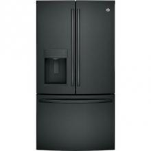 GE Appliances GFE26GGKBB - GE® ENERGY STAR® 25.8 Cu. Ft. French-Door