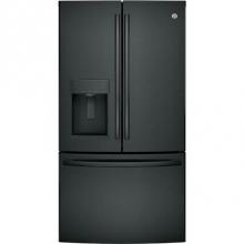 GE Appliances GFE28GGKBB - GE® ENERGY STAR® 27.8 Cu. Ft. French-Door