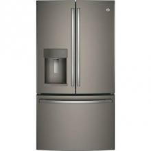 GE Appliances GYE22HMKES - GE® ENERGY STAR® 22.2 Cu. Ft. Counter-Depth French-Door