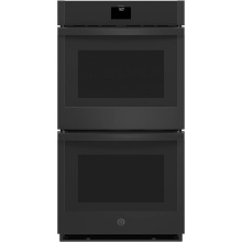 GE Appliances JKD5000DVBB - GE 27'' Smart Built-In Convection Double Wall Oven with No Preheat Air Fry