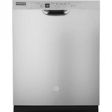 GE Appliances GDF530PSMSS - GE Dishwasher with Front Controls
