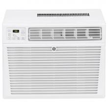 GE Appliances AEG12AZE - 12,000 BTU Smart Electronic Window Air Conditioner for LarRooms up to 550 sq. ft.