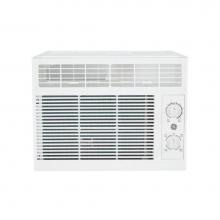 GE Appliances AHT05LZ - 5,000 BTU Mechanical Window Air Conditioner for Small Rooms up to 150 sq ft.