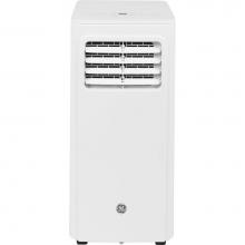 GE Appliances APFA10YBMW - 9,000 BTU Portable Air Conditioner for Small Rooms up to 250 sq ft. (6,250 BTU SACC)