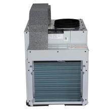 GE Appliances AZ9VH12DBM - Zoneline UltimateV12  Heat Pump Single PackaVertical Air Conditioner with Makeup Air, 230/208 Volt