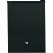 GE Appliances GCV06GGNBB - GE 5.6 Cu. Ft. 12 Volt DC Power Compact Refrigerator