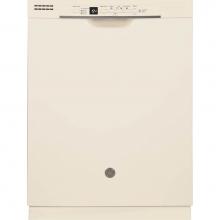 GE Appliances GDF530PGMCC - GE Dishwasher with Front Controls