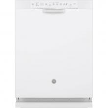GE Appliances GDF645SGNWW - GE Stainless Steel Interior Dishwasher with Front Controls