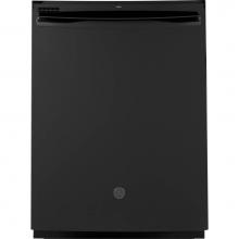 GE Appliances GDT530PGPBB - GE Dishwasher with Hidden Controls