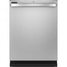 GE Appliances GDT565SSNSS - GE Stainless Steel Interior Dishwasher with Hidden Controls