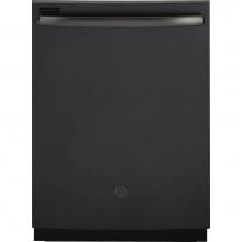 GE Appliances GDT605PFMDS - GE Dishwasher with Hidden Controls