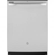 GE Appliances GDT635HSMSS - GE Smart Hybrid Stainless Steel Interior Dishwasher with Hidden Controls