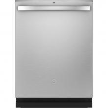 GE Appliances GDT645SSNSS - GE Stainless Steel Interior Dishwasher with Hidden Controls