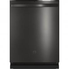 GE Appliances GDT665SBNTS - GE Stainless Steel Interior Dishwasher with Hidden Controls