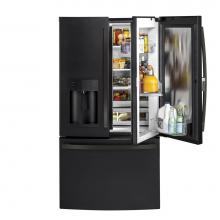 GE Appliances GFD28GELDS - GE 27.7 Cu. Ft. French-Door Refrigerator with Door In Door