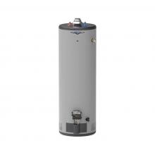 GE Appliances GG40T08BXR - RealMAX Choice 40-Gallon Tall Natural Gas Atmospheric Water Heater