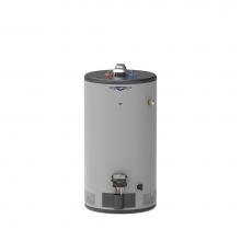 GE Appliances GG50S08BXR - RealMAX Choice 50-Gallon Short Natural Gas Atmospheric Water Heater