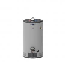 GE Appliances GG50S10BXR - RealMAX Premium 50-Gallon Short Natural Gas Atmospheric Water Heater