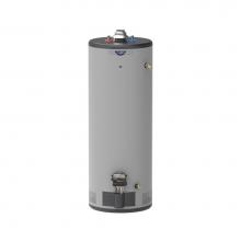 GE Appliances GG50T12BXR - RealMAX Platinum 50-Gallon Tall Natural Gas Atmospheric Water Heater