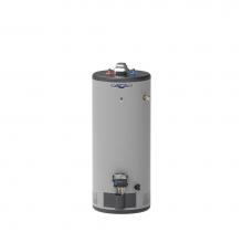 GE Appliances GP30S08BXR - RealMAX Choice 30-Gallon Short Liquid Propane Atmospheric Water Heater