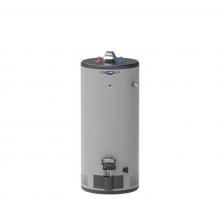 GE Appliances GP40S08BXR - RealMAX Choice 40-Gallon Short Liquid Propane Atmospheric Water Heater