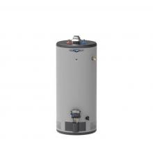 GE Appliances GP40S10BXR - RealMAX Premium 40-Gallon Short Liquid Propane Atmospheric Water Heater