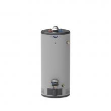 GE Appliances GP40S12BXR - RealMAX Platinum 40-Gallon Short Liquid Propane Atmospheric Water Heater