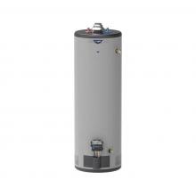 GE Appliances GP40T12BXR - RealMAX Platinum 40-Gallon Tall Liquid Propane Atmospheric Water Heater