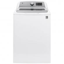 GE Appliances GTW720BSNWS - GE 4.8  cu. ft. Capacity Washer with FlexDispense