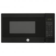 GE Appliances JES1072DMBB - GE 0.7 Cu. Ft. Capacity Countertop Microwave Oven