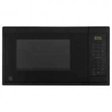 GE Appliances JES1095DMBB - GE 0.9 Cu. Ft. Capacity Countertop Microwave Oven
