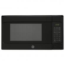 GE Appliances JES1145DMBB - GE 1.1 Cu. Ft. Capacity Countertop Microwave Oven