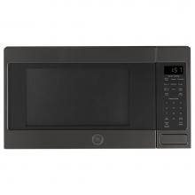 GE Appliances JES1657BMTS - GE 1.6 Cu. Ft. Countertop Microwave Oven