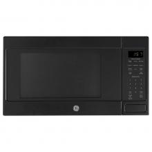 GE Appliances JES1657DMBB - GE 1.6 Cu. Ft. Countertop Microwave Oven