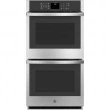 GE Appliances JKD3000SNSS - GE 27'' Smart Built-In Double Wall Oven