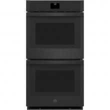 GE Appliances JKD5000DNBB - GE 27'' Smart Built-In Convection Double Wall Oven