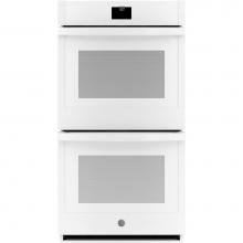 GE Appliances JKD5000DNWW - GE 27'' Smart Built-In Convection Double Wall Oven