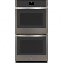 GE Appliances JKD5000ENES - GE 27'' Smart Built-In Convection Double Wall Oven