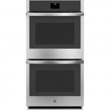 GE Appliances JKD5000SNSS - GE 27'' Smart Built-In Convection Double Wall Oven