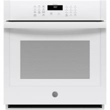 GE Appliances JKS3000DNWW - GE 27'' Smart Built-In Single Wall Oven