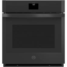 GE Appliances JKS5000DNBB - GE 27'' Smart Built-In Convection Single Wall Oven