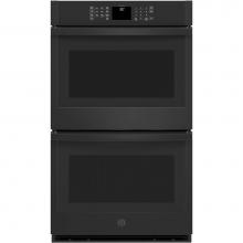 GE Appliances JTD3000DNBB - GE 30'' Smart Built-In Double Wall Oven