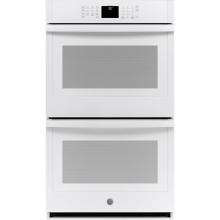 GE Appliances JTD3000DNWW - GE 30'' Smart Built-In Double Wall Oven