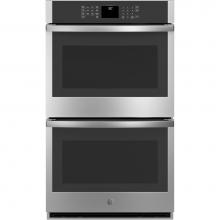 GE Appliances JTD3000SNSS - GE 30'' Smart Built-In Double Wall Oven