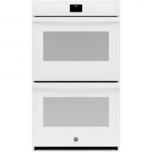 GE Appliances JTD5000DNWW - GE 30'' Smart Built-In Convection Double Wall Oven