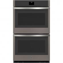 GE Appliances JTD5000ENES - GE 30'' Smart Built-In Convection Double Wall Oven
