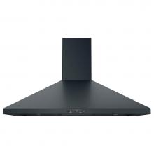 GE Appliances JVW5361FJDS - GE 36'' Wall-Mount Pyramid Chimney Hood