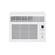 GE Appliances AHEE06AC - 6,000 BTU Electronic Window Air Conditioner For Small Rooms Up To 250 Sq. Ft.
